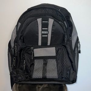Targus laptop backpack